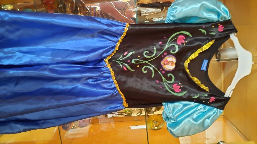 Robe de déguisement, Ophalen, Zo goed als nieuw, 122 t/m 128, Meisje