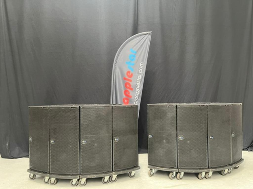 Meyersound JM 1P, TV, Hi-fi & Vidéo, Appareils professionnels, Enlèvement, Utilisé, Audio
