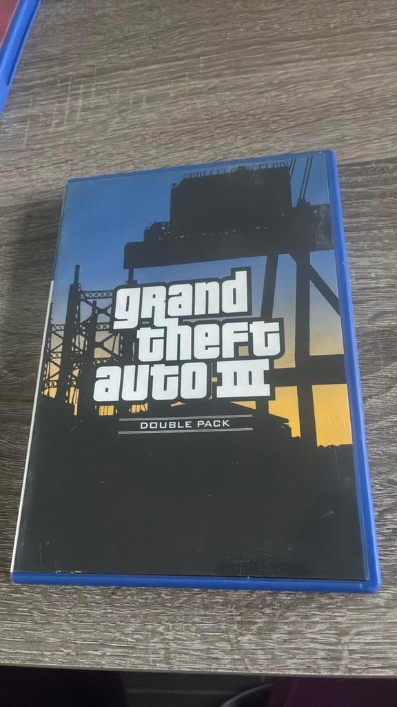 GTA 3, Enlèvement ou Envoi, 1 joueur, À partir de 18 ans, Aventure et Action