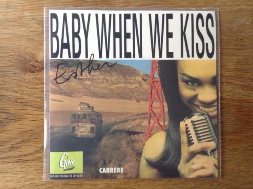 single esther, Cd's en Dvd's, Vinyl Singles, Single, Overige genres, 7 inch, Ophalen of Verzenden