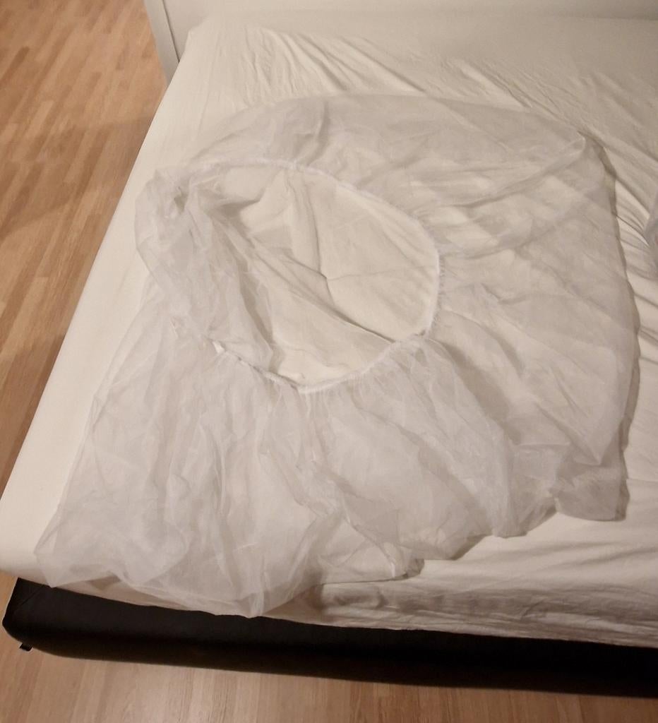 Muggennet voor babybedje, Kinderen en Baby's, Ophalen