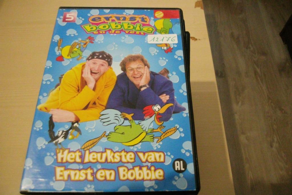 ernst bobbie en de rest, Cd's en Dvd's, Ophalen of Verzenden
