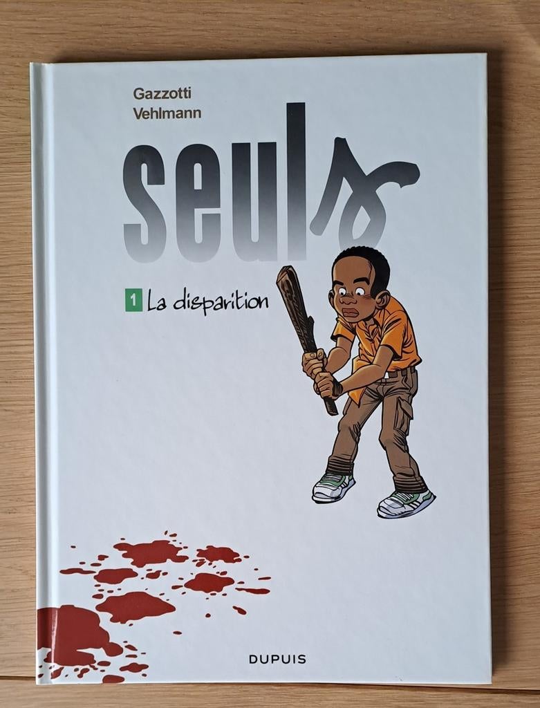 bd seuls  numéro 1, Livres, BD, Enlèvement ou Envoi, Comme neuf