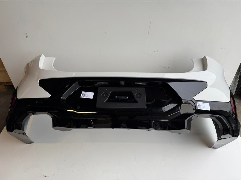 PARE-CHOC BMW X4 G02 LCI M-PAKKET -TIZAUTOPARTS-, Enlèvement, Arrière, BMW, Pare-chocs