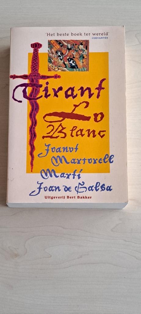 Tirant lo blanc, Enlèvement ou Envoi