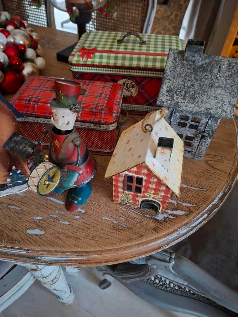 Kerst, Ophalen of Verzenden