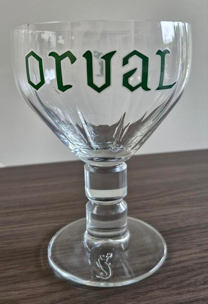 Orval, 33cl, vert, Enlèvement ou Envoi, Comme neuf