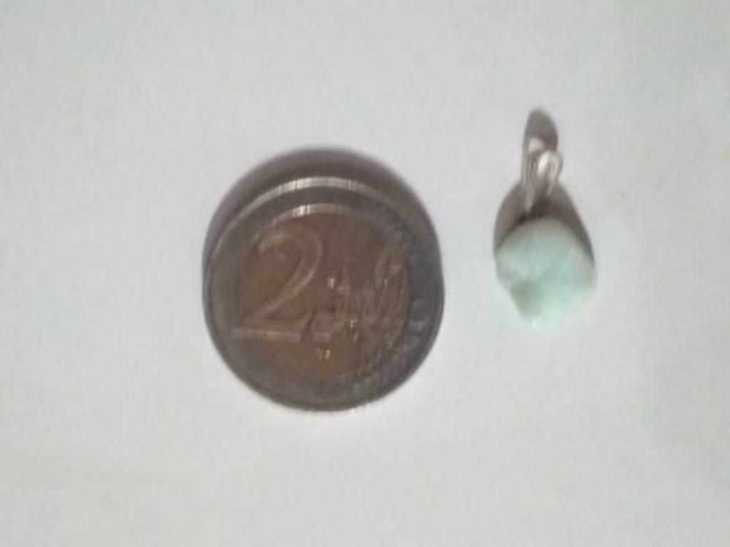 larimar hanger, Ophalen of Verzenden, Nieuw