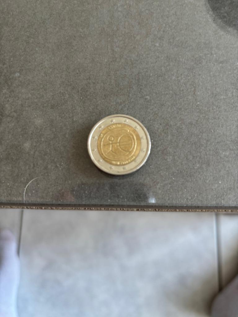 munten spanje, Enlèvement, Espagne, 2 euros