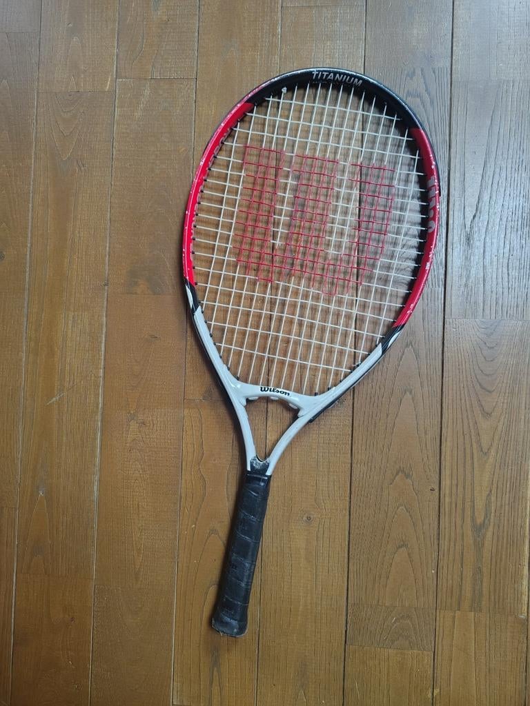 Raquette enfant Wilson, Ophalen, Gebruikt, Racket, Wilson