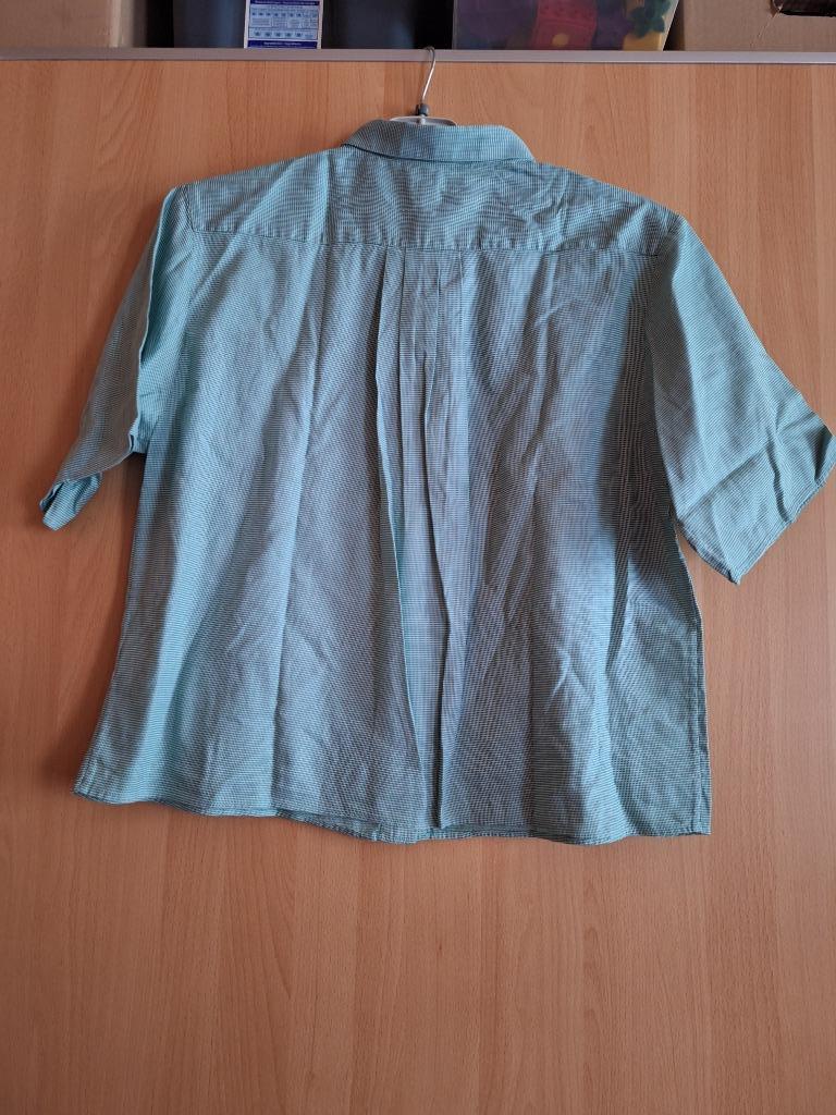 Blouse à manches courtes Cos, taille 40, Taille 38/40 (M), Enlèvement ou Envoi, Comme neuf, Vert