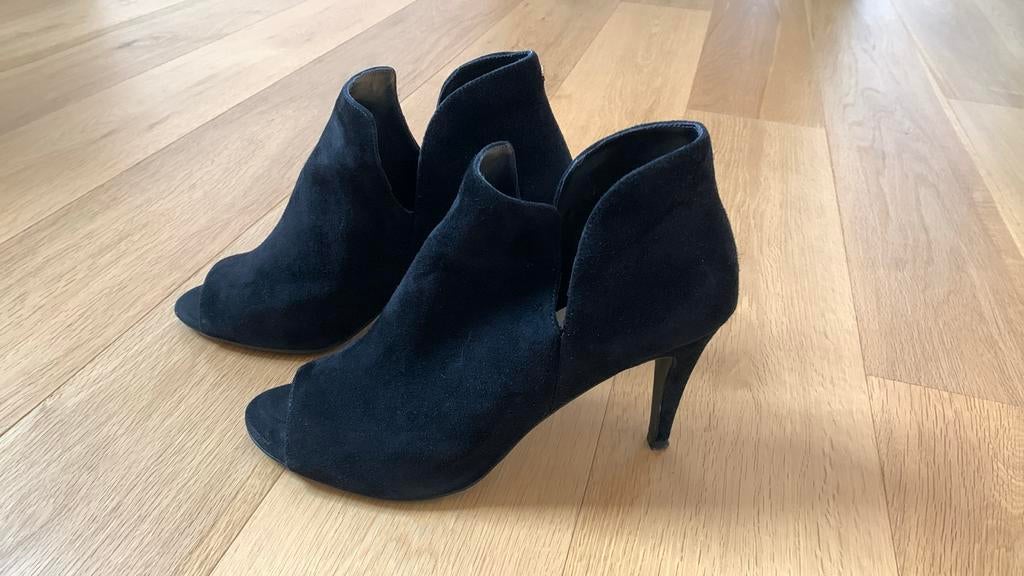 Sandalen Anna Field, maar 42, zwart, in perfecte staat, Anna Field, Zwart, Ophalen of Verzenden, Zo goed als nieuw