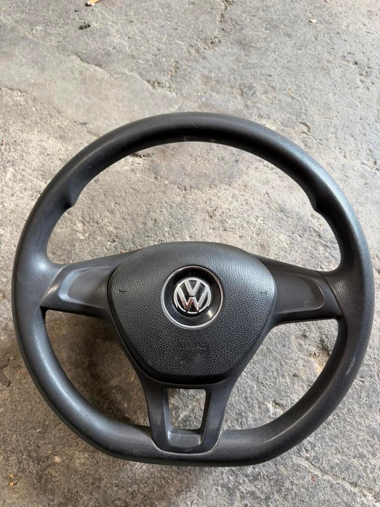 Volant + airbag vw caddy 2017, Enlèvement ou Envoi