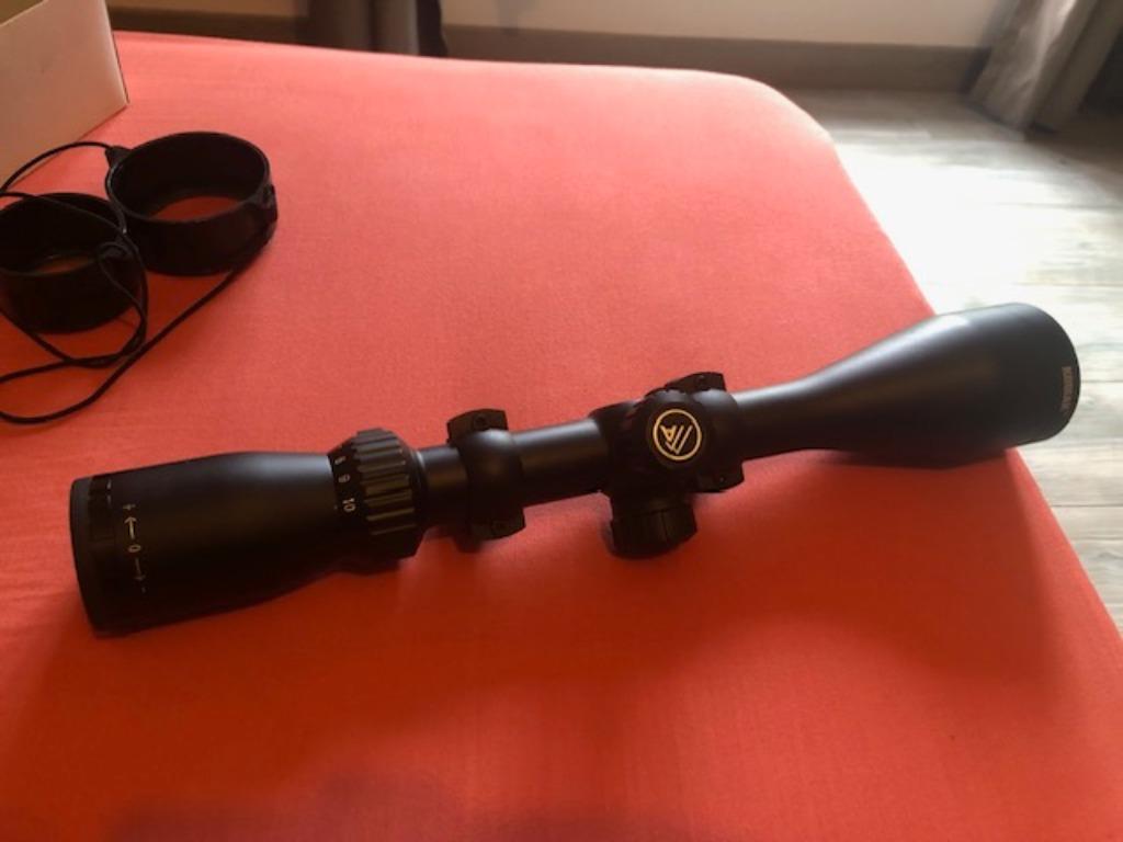 Lunette Kodiak 3.5 10x50mm, Enlèvement ou Envoi, Comme neuf