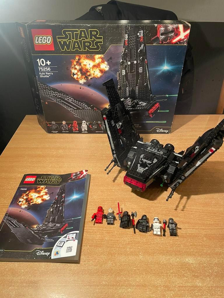Lego Star Wars, Ophalen, Zo goed als nieuw, Lego