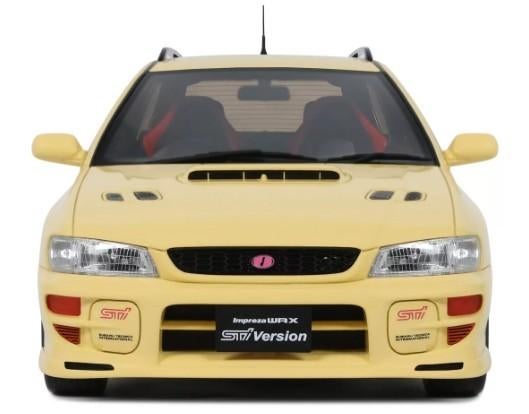 Subaru Impreza WRX STI Sport Wagon d'Otto Mobile, Enlèvement ou Envoi, Neuf, Voiture, OttOMobile