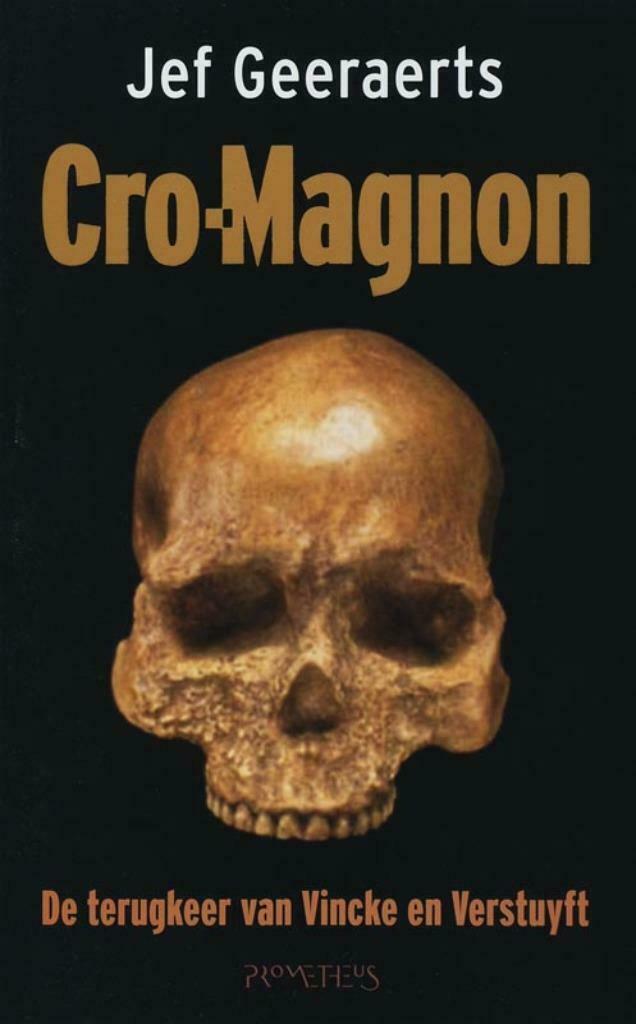 Jef Geeraerts - Cro Magnon (2006), België, Verzenden, Nieuw, Jef Geeraerts