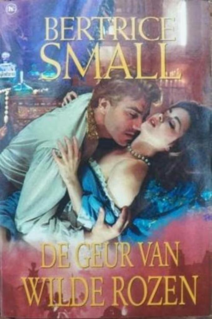 Bertrice Small keuze uit 5 boeken, Ophalen of Verzenden, Zo goed als nieuw