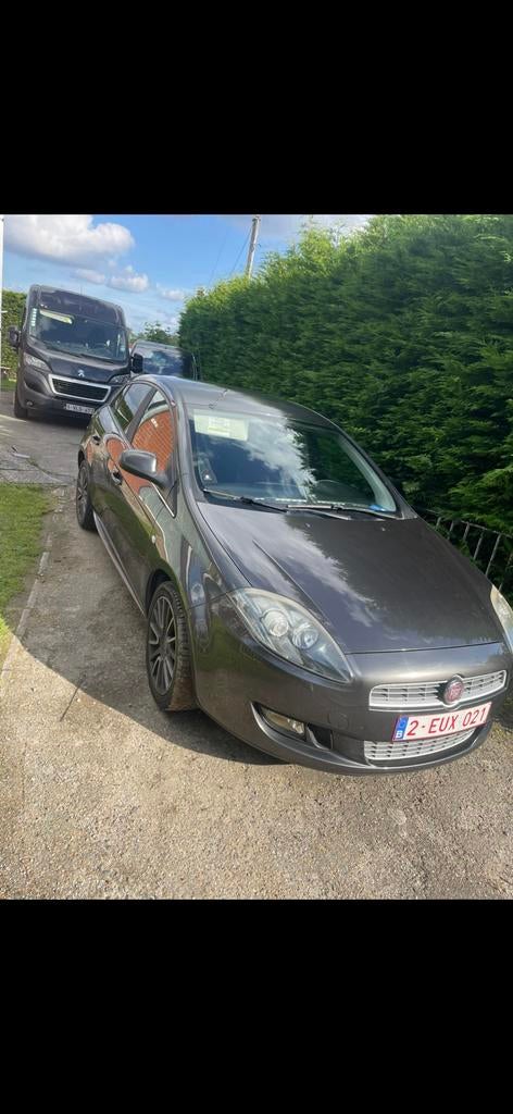 Fiat Bravo, Auto's, Fiat, Voorwielaandrijving, Overige kleuren, Overige kleuren, 5 deurs
