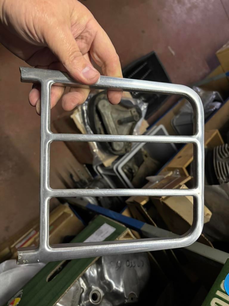 Bagagedrager, bagagerek Honda VF750C, Motoren, Ophalen of Verzenden, Nieuw