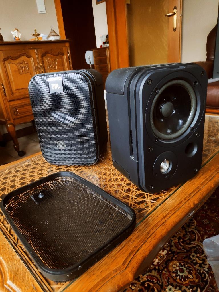 JBL Baffles, JBL, 60 à 120 watts, Comme neuf, Enlèvement