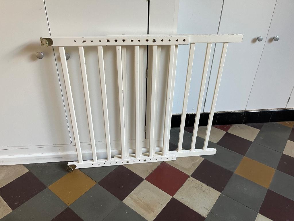 Veiligheidshekje, Ophalen, Gebruikt, Hout, Overige typen