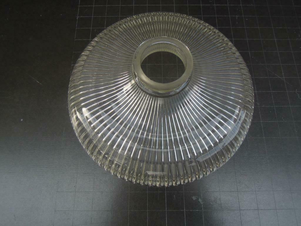 Lusterkap - antiek - vintage -brocante- design-retro, Huis en Inrichting, Ophalen, Gebruikt, Glas