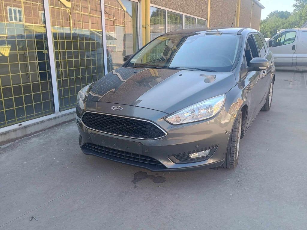 FORD FOCUS 1.0 ECOBOOST, Stof, Euro 6, Bedrijf, 3 cilinders