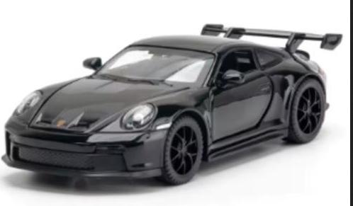 Modèle Porsche 911 GT3 1:32 en métal moulé sous pression -, Enlèvement ou Envoi, Neuf