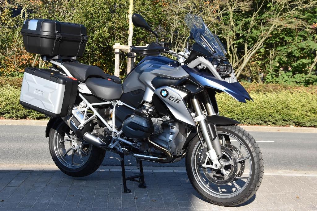 BMW - R 1200 GS - PRACHTSTAAT, 2 cilinders, Bedrijf, 1170 cc, Meer dan 35 kW
