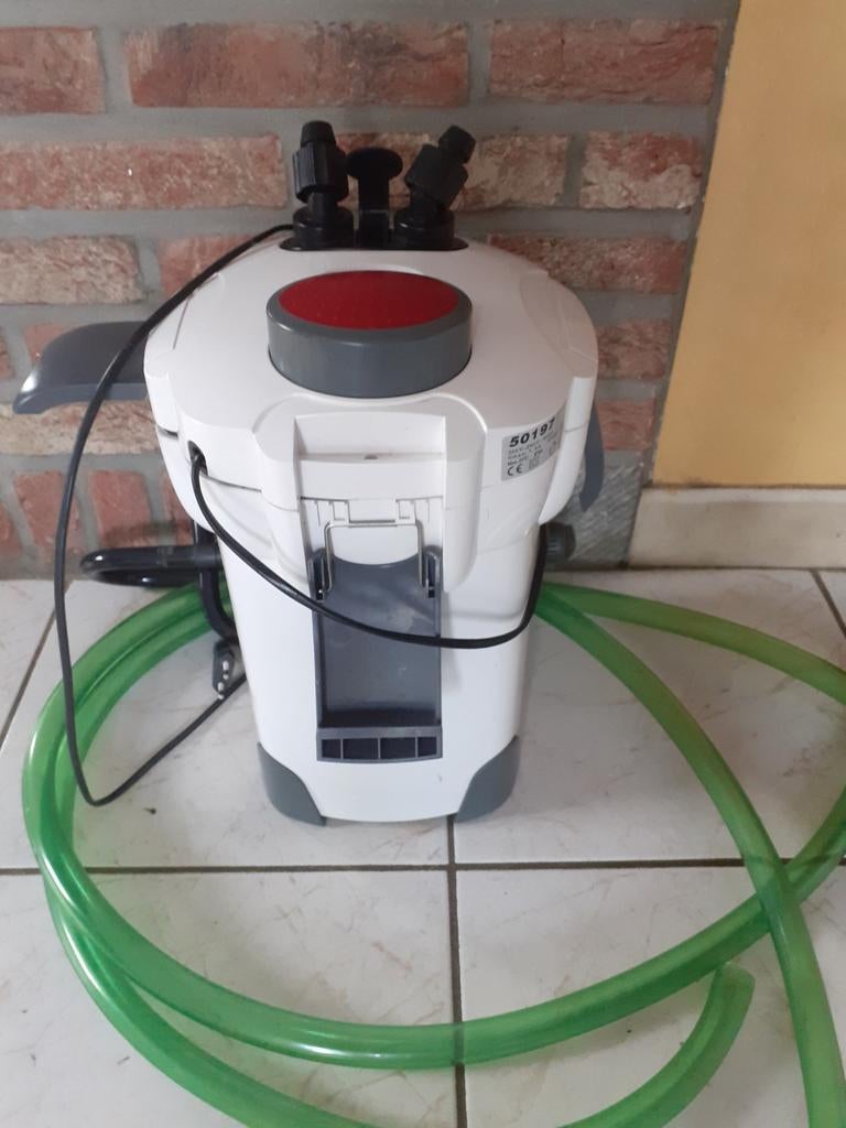Filtre extérieur aquarium, Dieren en Toebehoren, Ophalen, Gebruikt