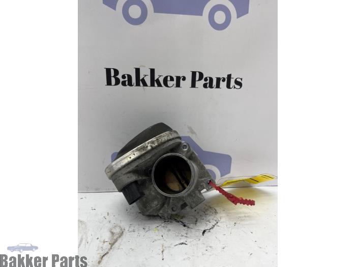 Boîtier accélérateur d'un Volkswagen Polo, -, -, 3 mois de garantie, Utilisé