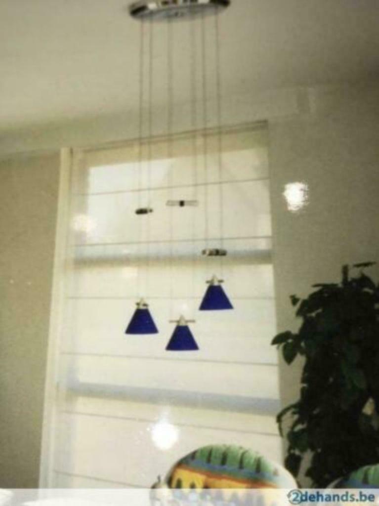 Allerlei Verlichting mooie staat als nieuw!, Ophalen, Zo goed als nieuw, Glas, Modern