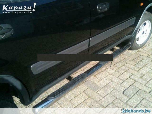 Side bars met steps voor een Mercedes ML W164 NIEUW !!!, Ophalen of Verzenden, Nieuw