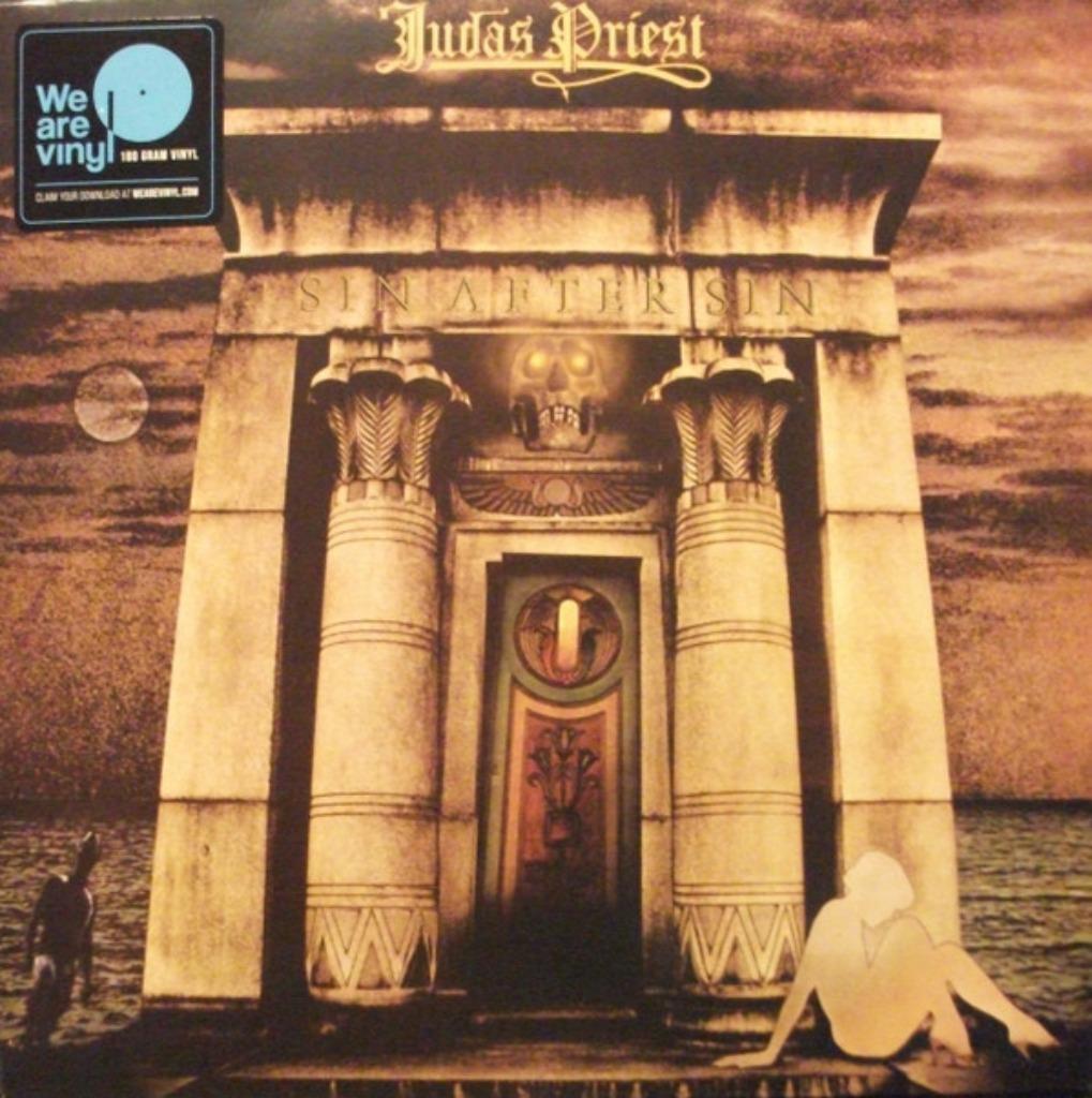 Judas Priest - Sin After Sin (NIEUW) (3156948137), Cd's en Dvd's, Vinyl | Rock, Nieuw in verpakking, Progressive, Ophalen of Verzenden