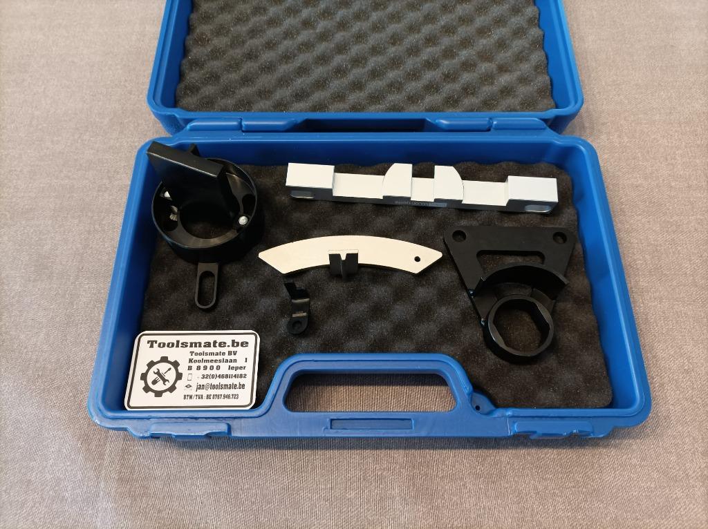 Timingset voor Fiat & Jeep - 1.6L E-torQ met 55263842, 55268, Ophalen of Verzenden, Nieuw
