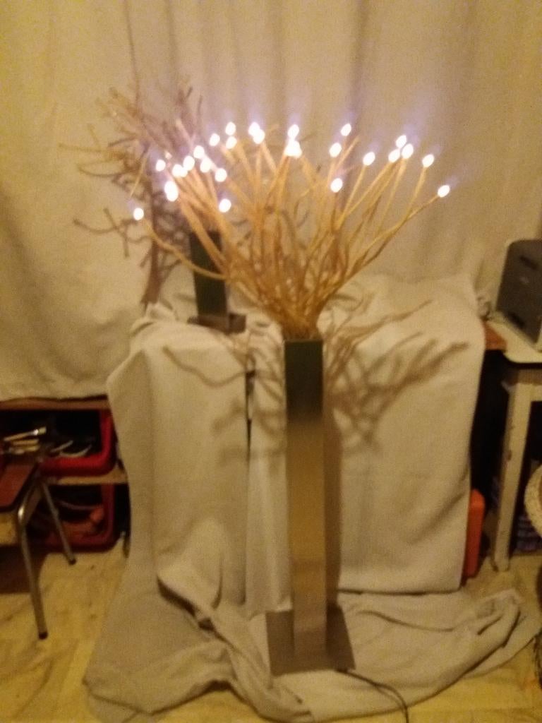 lampen voor de woonkamer, Antiek en Kunst, Ophalen