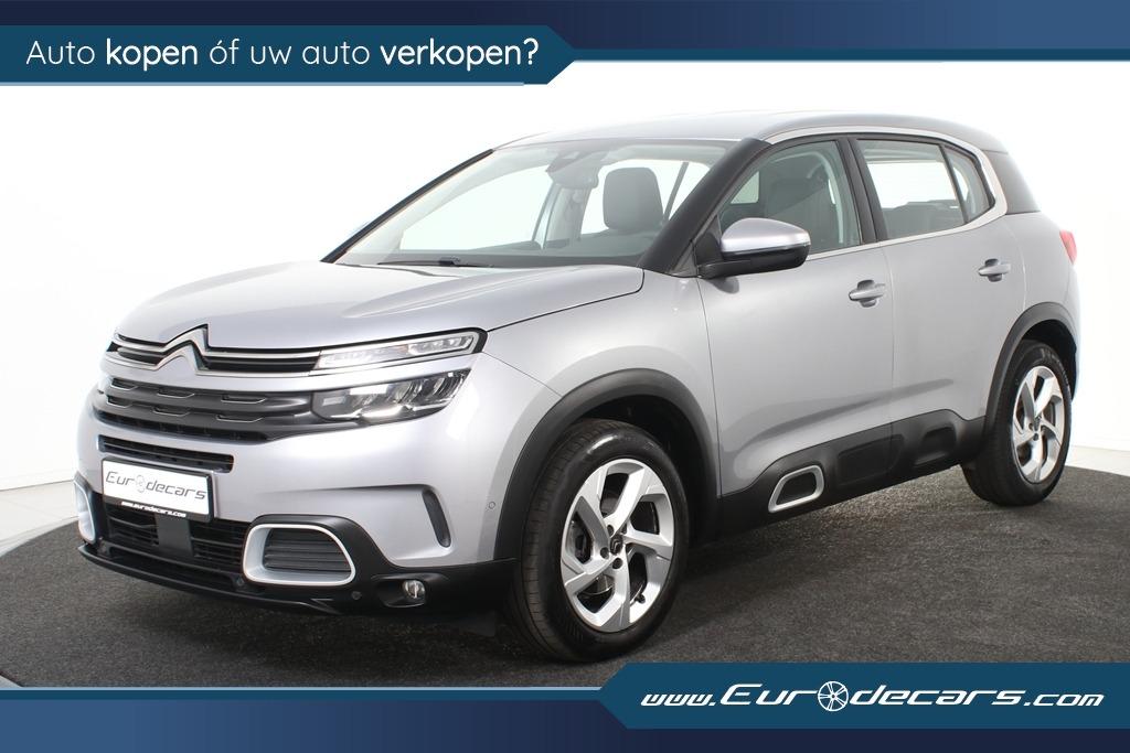 Citroën C5 Aircross, Cuir, 139 g/km, Entreprise, Boîte manuelle