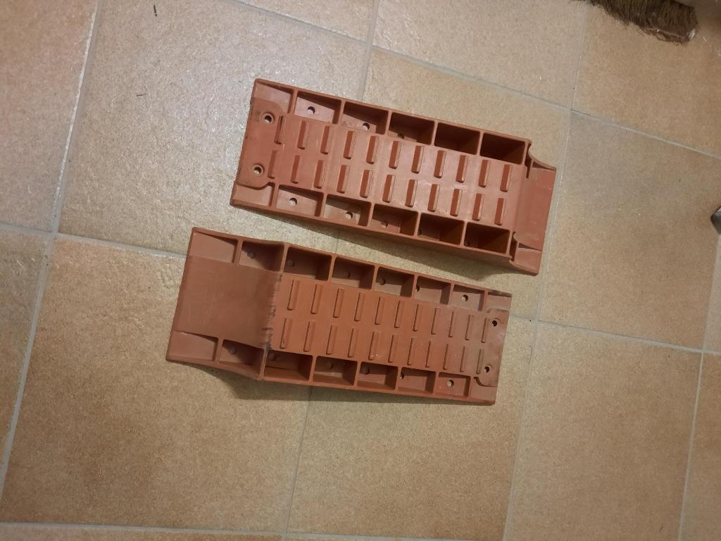Wielkeggen, Ophalen, Gebruikt