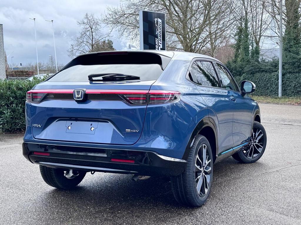 Honda HR-V ADVANCE STYLE PLUS 1.5 CVT HYBRIDE STANDAARD, Autos, 0 kg, Euro 6, 0 kg, 5 portes