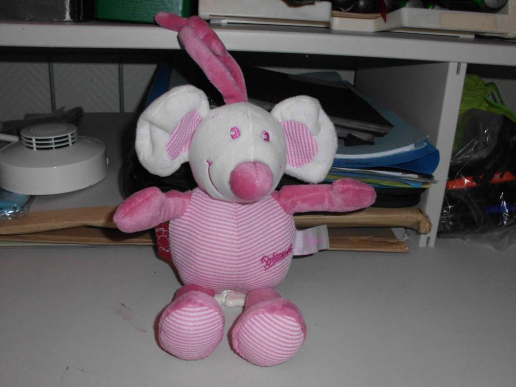 knuffel met muziek, Kinderen en Baby's, Speelgoed | Knuffels en Pluche, Ophalen, Nieuw, Overige typen