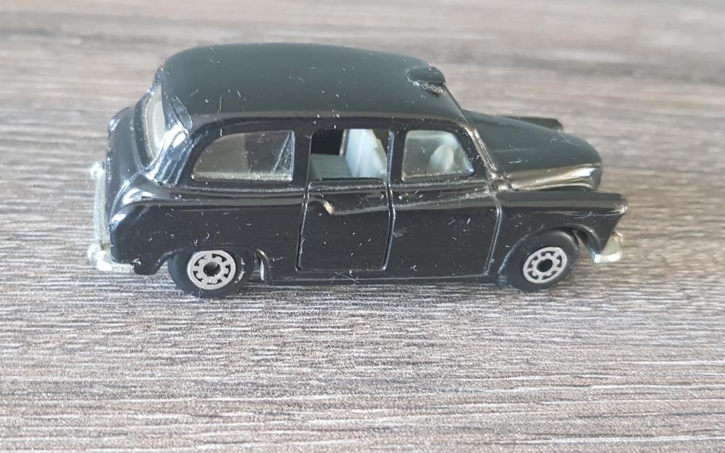 Matchbox 1:60, Ophalen of Verzenden, Zo goed als nieuw, Auto, Matchbox