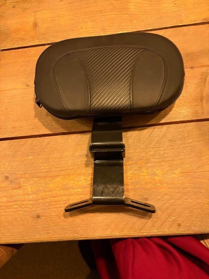 Rugsteun HD, Motoren, Ophalen of Verzenden, Gebruikt