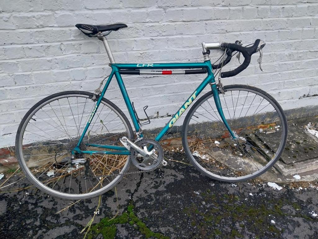 Racefiets met ALU kader Giant, Fietsen en Brommers, Ophalen, Gebruikt, Overige typen, Giant