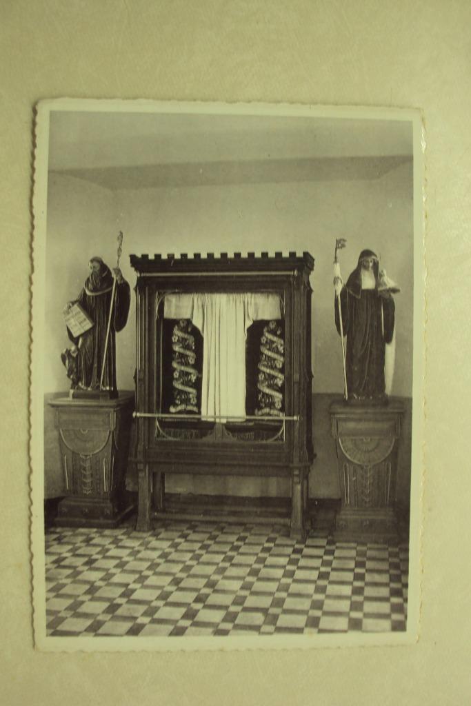 45873 - GISTEL - STE GODELIEVEABDIJ TEN PUTTE - HET WONDERK, Verzamelen, Verzenden