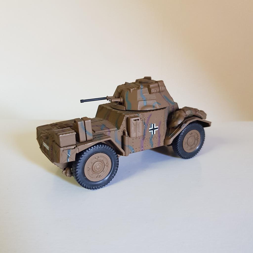 Schuco pantserwagen, Enlèvement ou Envoi, Schuco