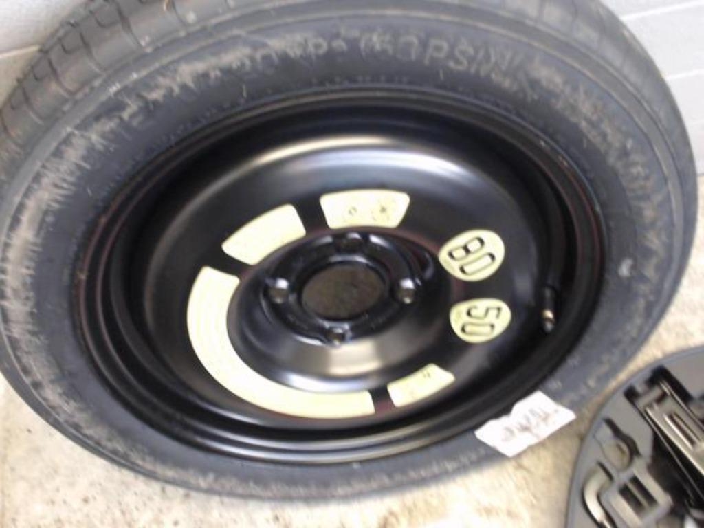 Roue Peugeot 207 15 pouces LP/14040, Enlèvement ou Envoi, Utilisé, Peugeot
