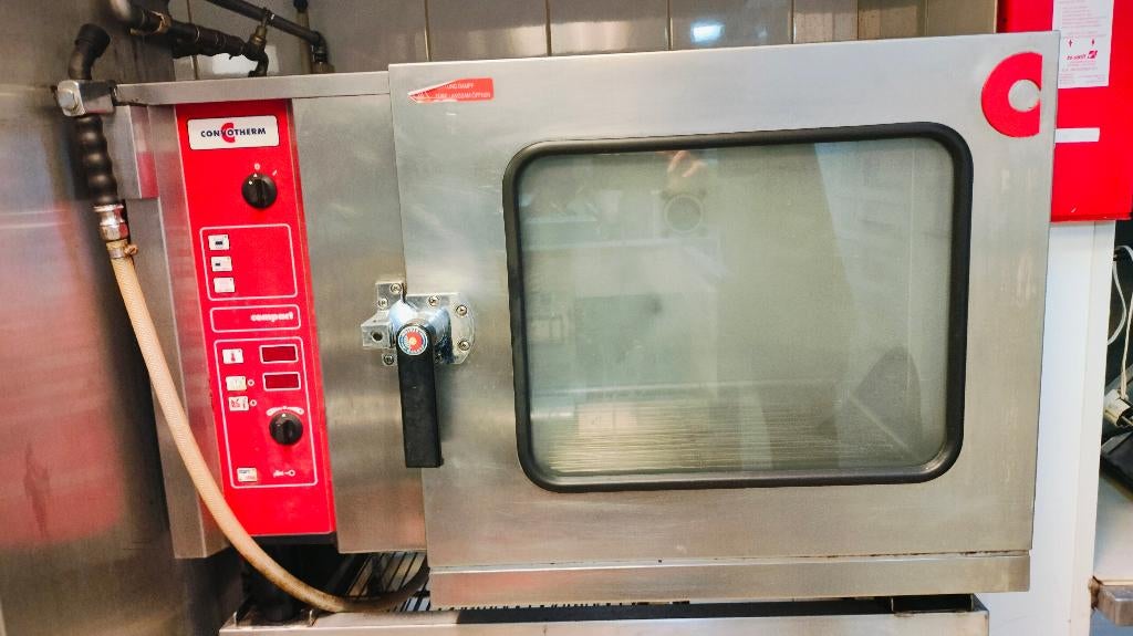 Convotherm steamer oven elektrisch, Ophalen, Gebruikt, Ovens, Microgolfovens en Steamers