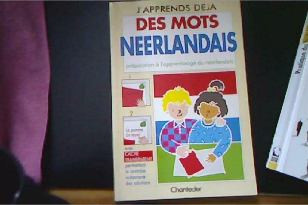 J'apprends Déjà Des Mots Néerlandais en deux volets, Enlèvement, Neuf, Autres niveaux