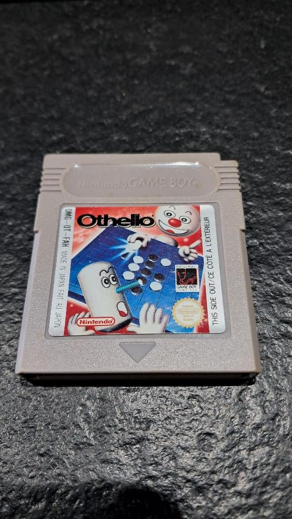 Nintendo Gameboy Othello, Enlèvement ou Envoi